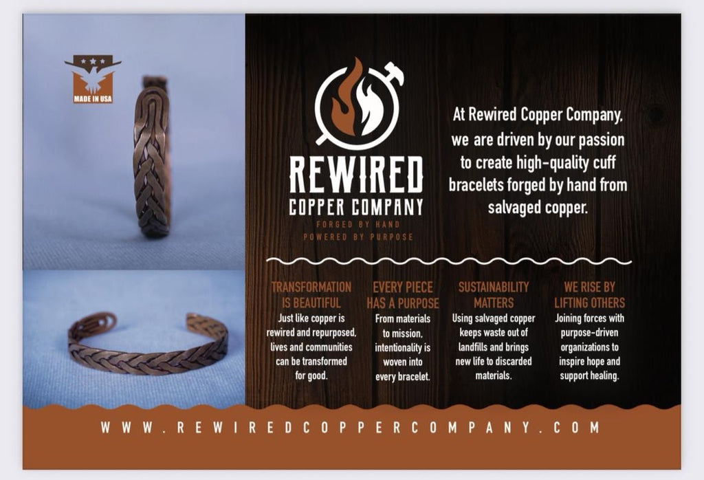 REWIRED Duo (2) Wear One, Gift One